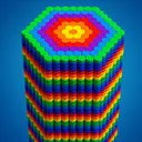 Ícone do Hexa Sort